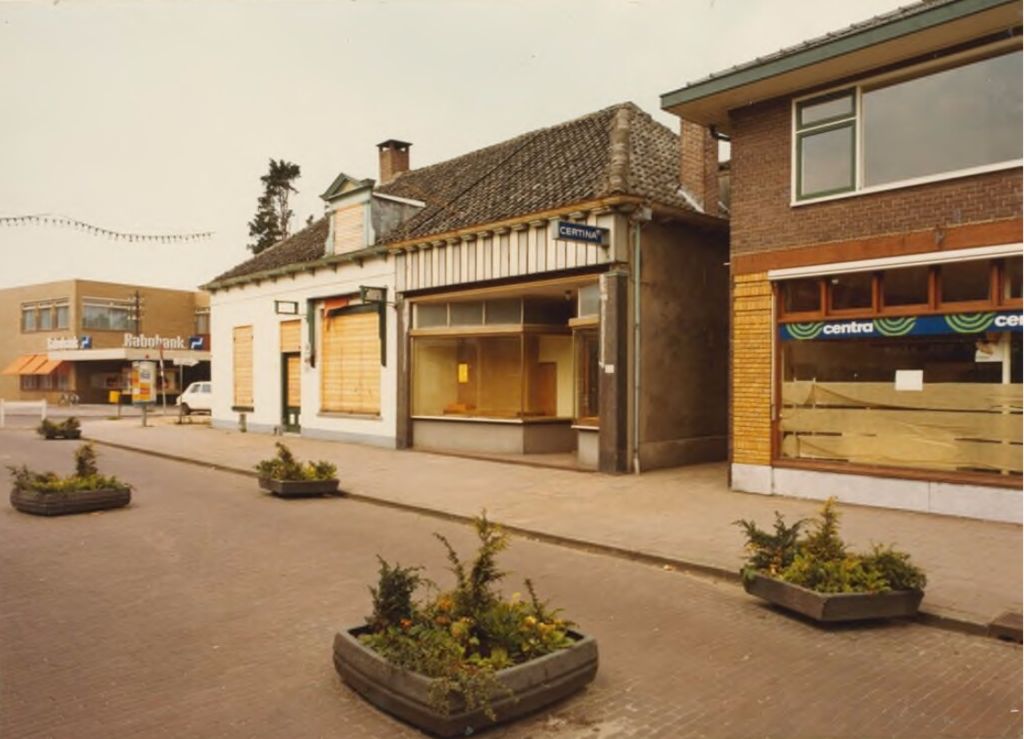 Dorpsstraat — Nunspeet