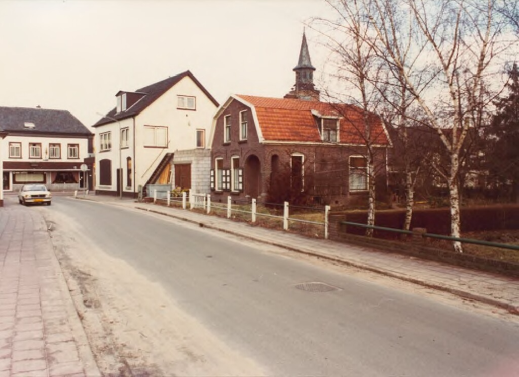 Bergakkerweg — Nunspeet
