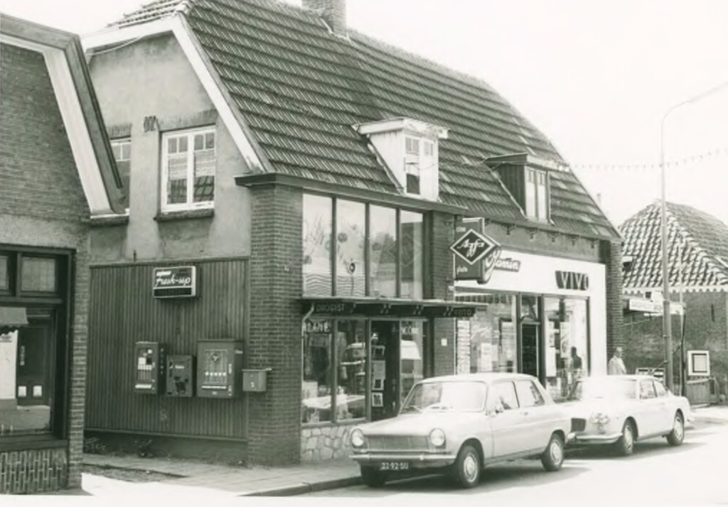 Dorpsstraat — Nunspeet