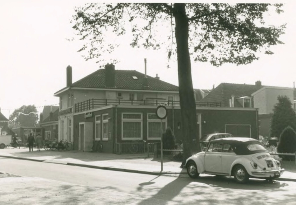 Dorpsstraat — Nunspeet