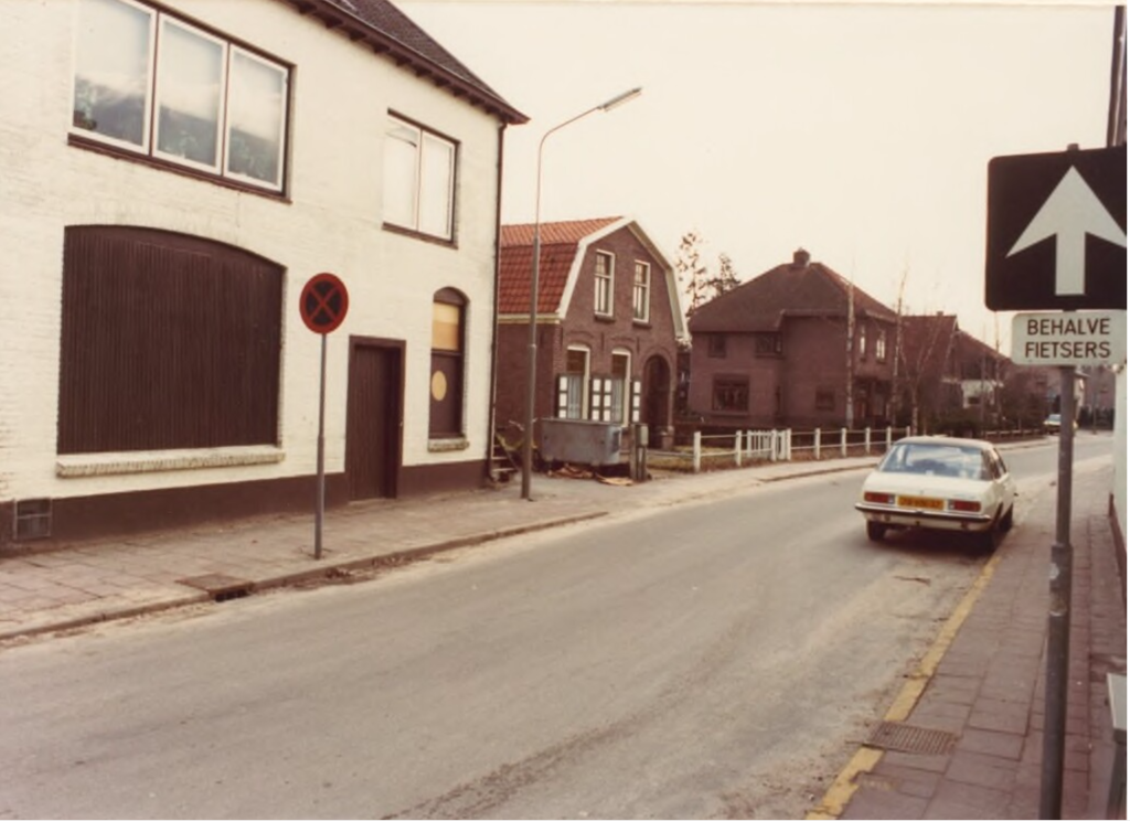 Bergakkerweg — Nunspeet