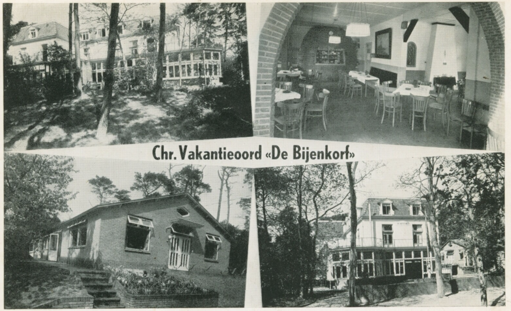 Ansichtkaarten — Nunspeet