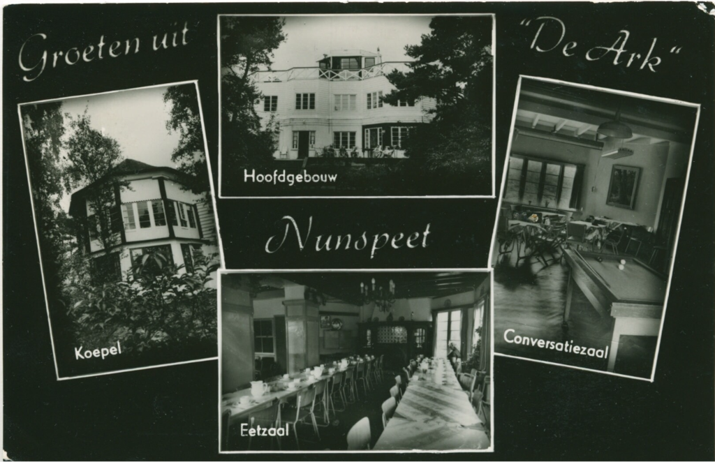Ansichtkaarten — Nunspeet