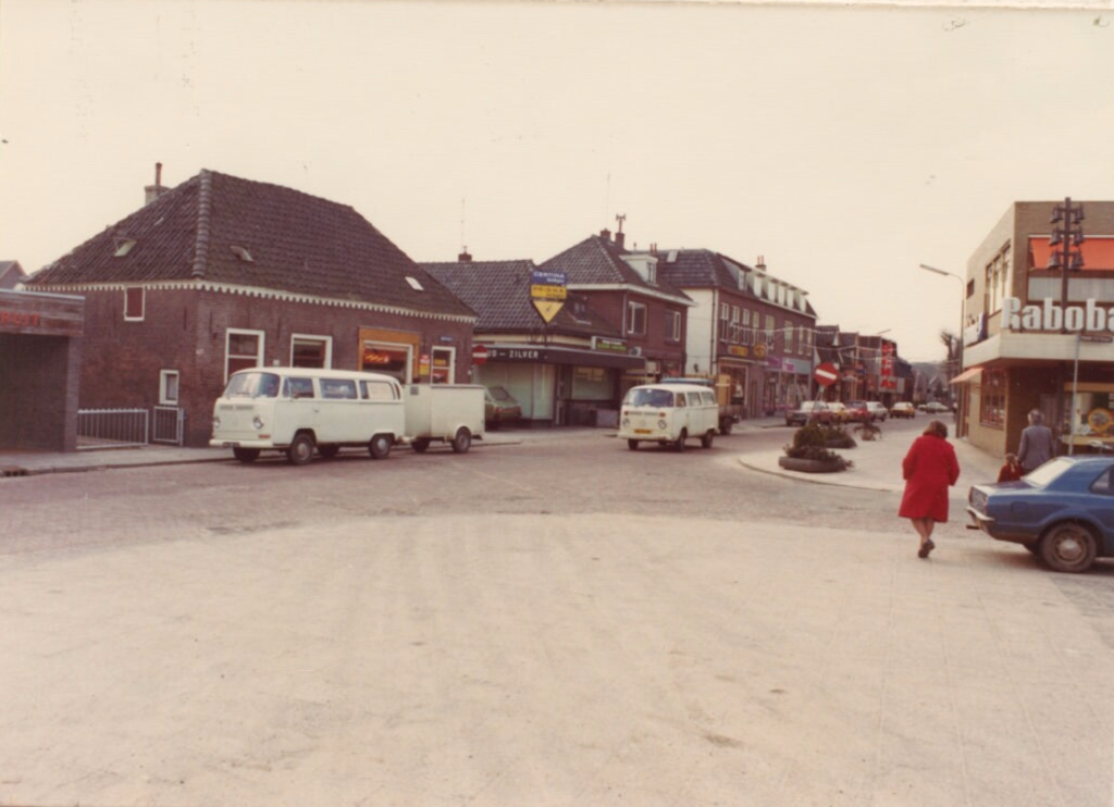 Dorpsstraat — Nunspeet