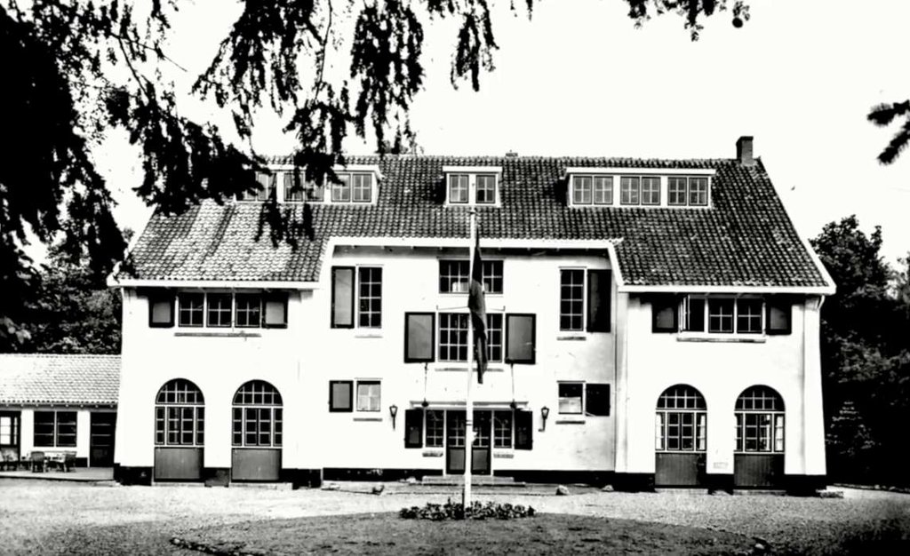 Bijzondere gebouwen — Nunspeet