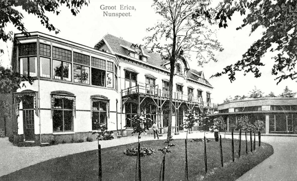 Bijzondere gebouwen — Nunspeet