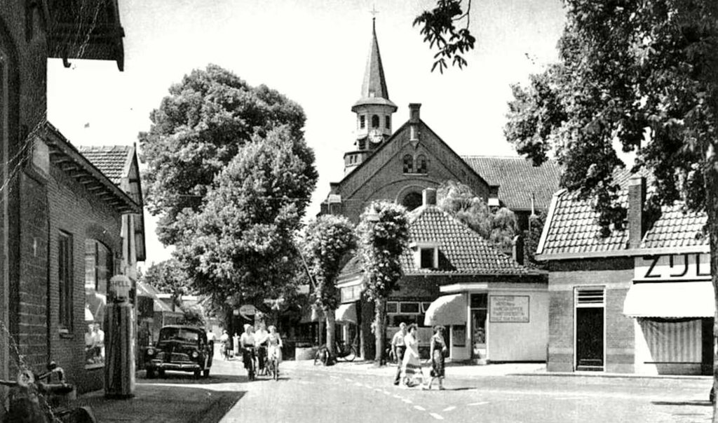 Dorpsstraat — Nunspeet