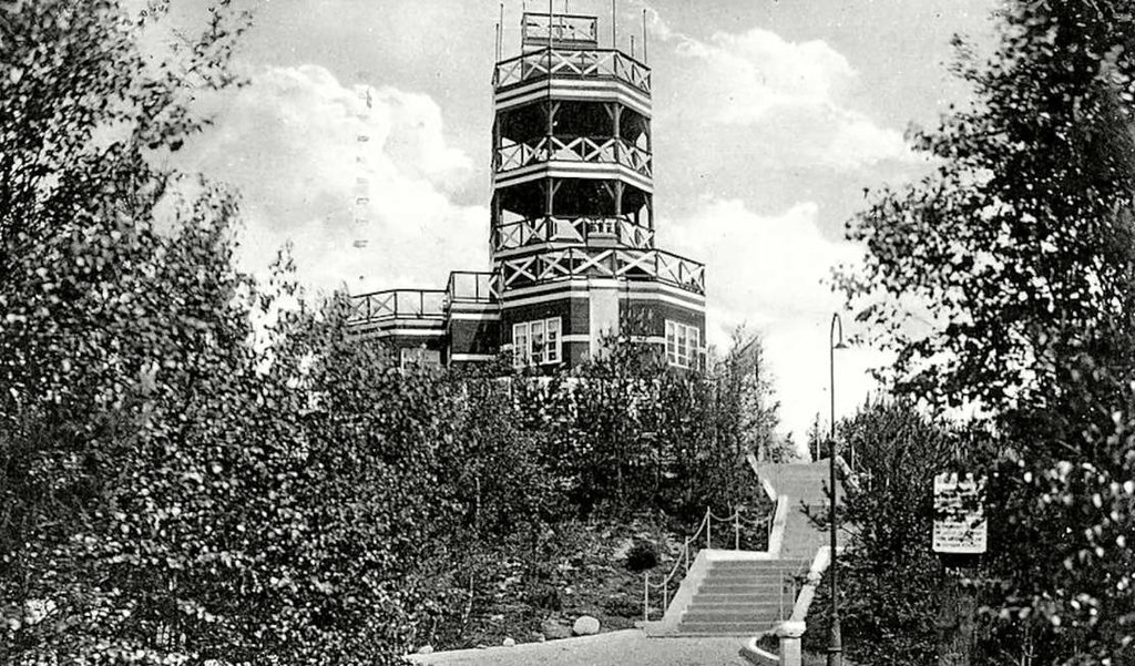 Belvedere — Nunspeet