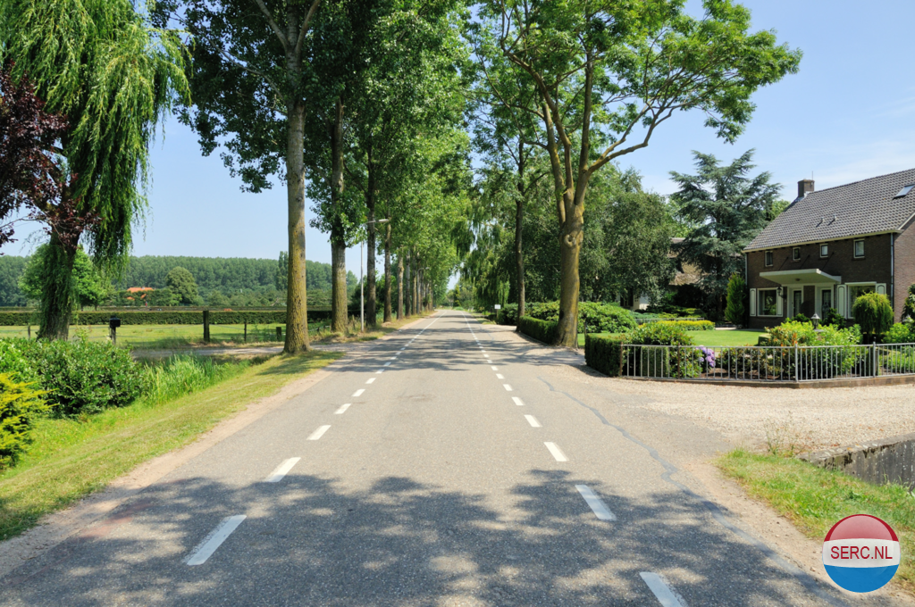 Ommerenveldseweg — Ommeren