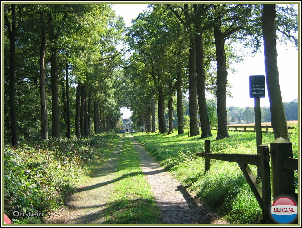 Onsteinseweg — Onstein