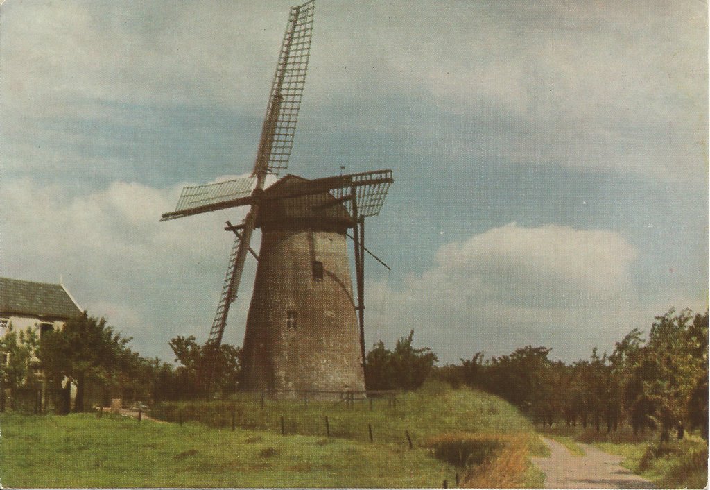 Molens — Rijswijk (G.)
