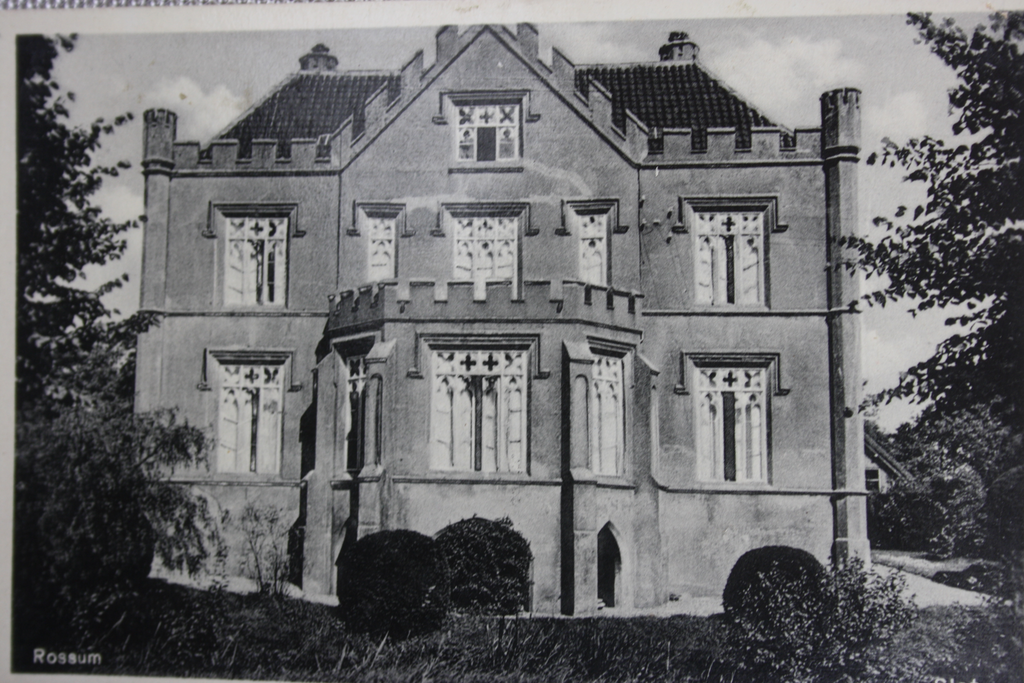 Bijzondere gebouwen — Rossum