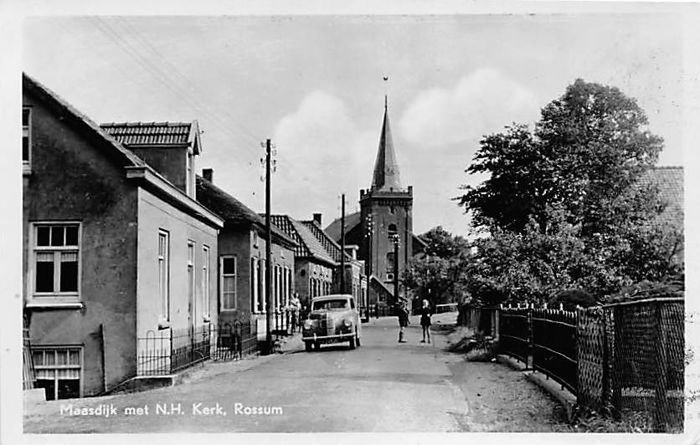 Maasdijk — Rossum