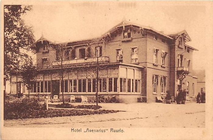 Dorpsstraat — Ruurlo