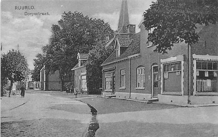 Dorpsstraat — Ruurlo
