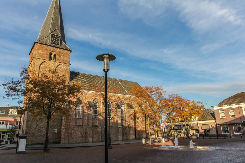Kerkplein — Ruurlo