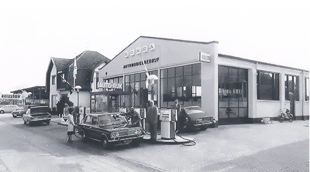 Oosteinde — Scherpenzeel