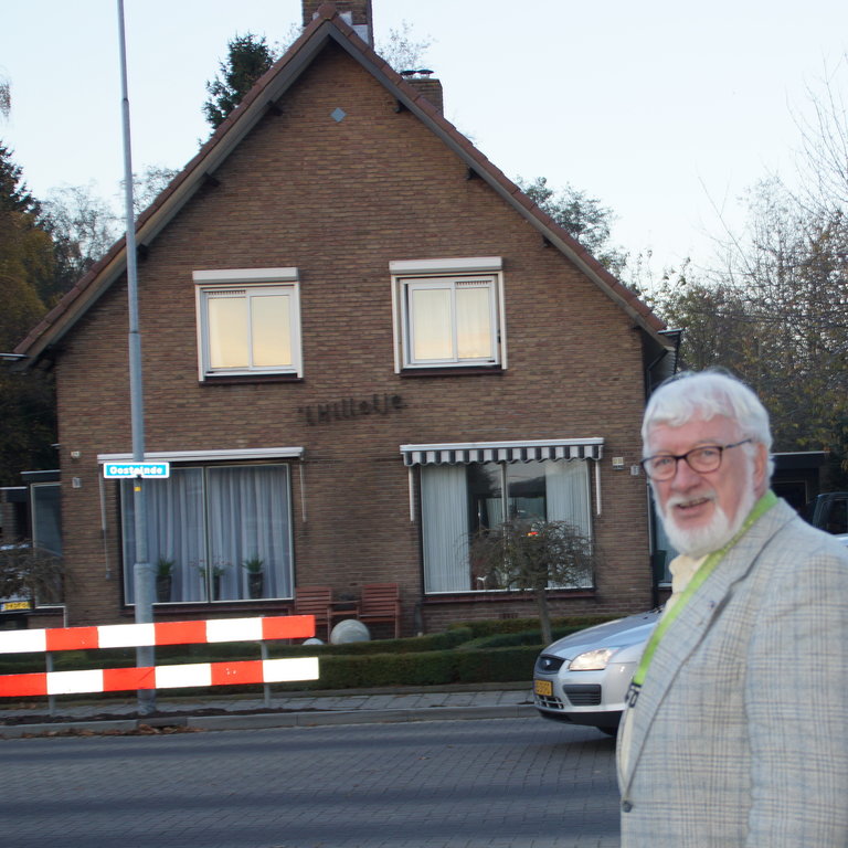 Oosteinde — Scherpenzeel