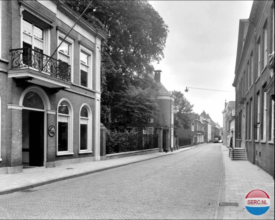 Ambtmanstraat — Tiel