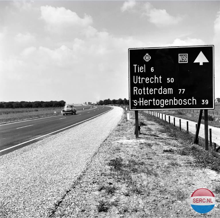 A15 — Tiel