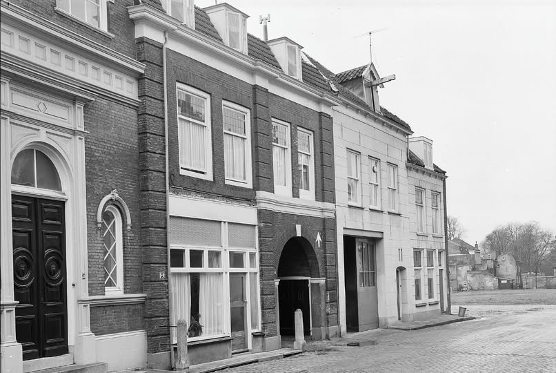 Agnietenstraat — Tiel