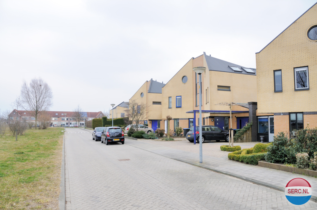 Boezem — Tiel