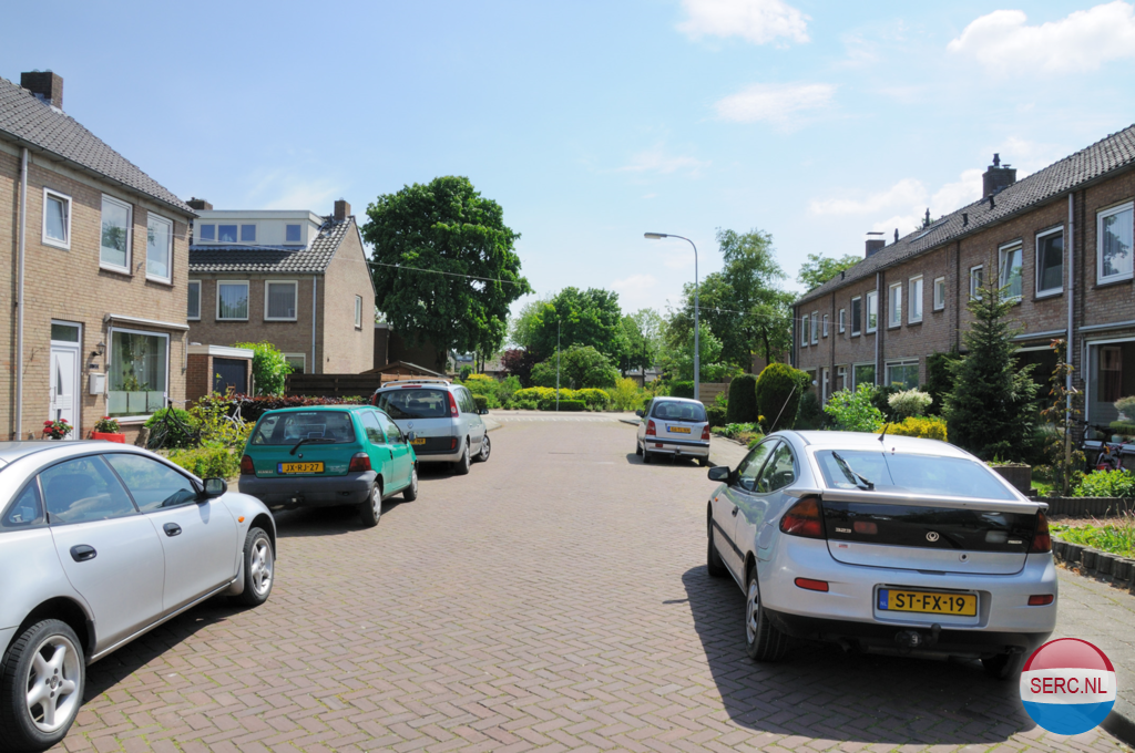 Burgemeester Bouwensstraat — Tiel