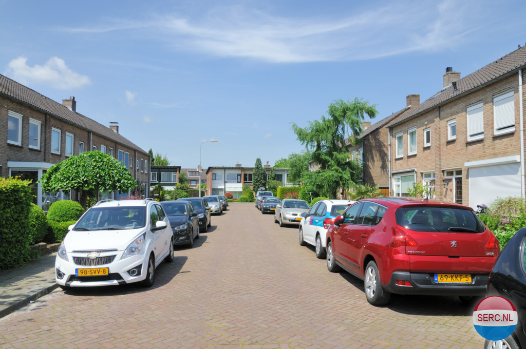 Burgemeester Bouwensstraat — Tiel