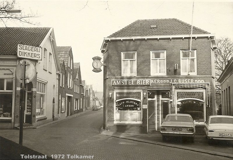 Tolstraat — Tolkamer