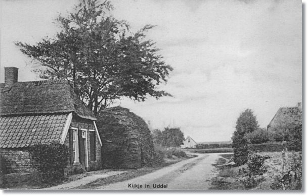 Garderenseweg — Uddel