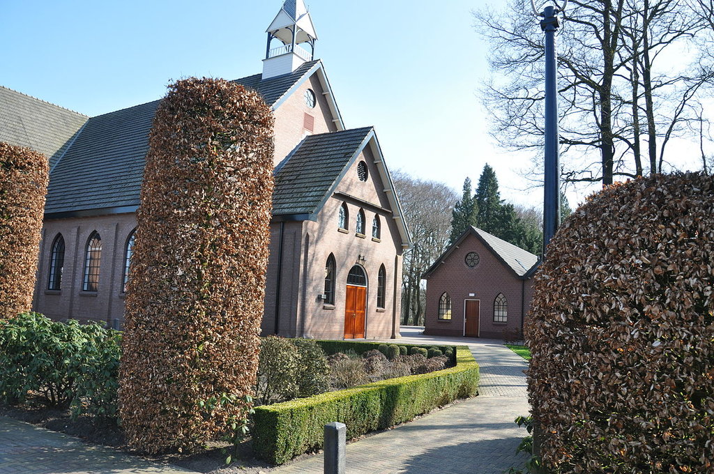 Garderenseweg — Uddel