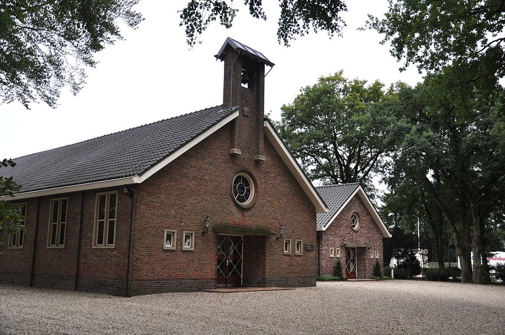 Garderenseweg — Uddel
