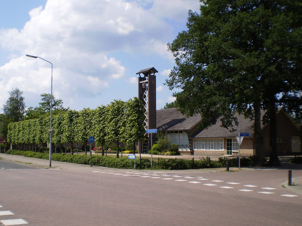 Garderenseweg — Uddel