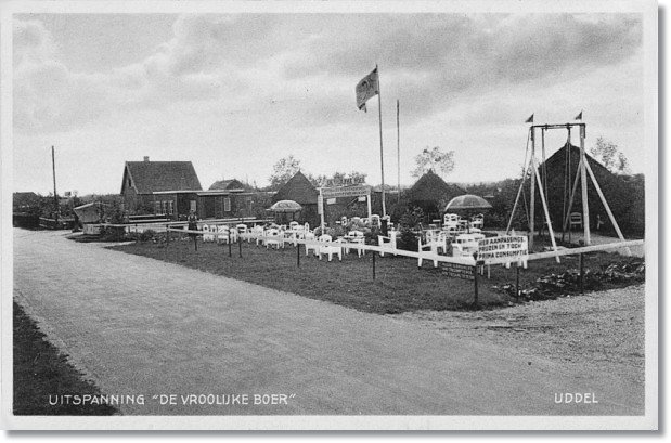 Elspeterweg — Uddel