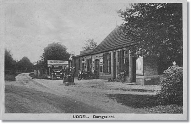 Elspeterweg — Uddel