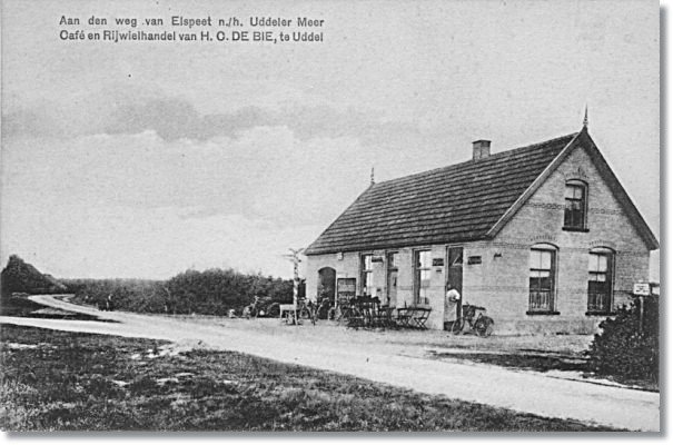 Elspeterweg — Uddel