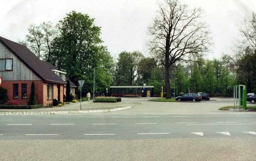 Stationsplein — Varsseveld