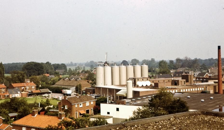 Luchtfoto's — Varsseveld