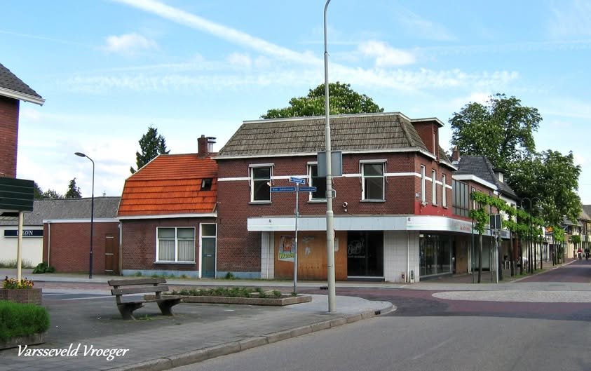 Spoorstraat — Varsseveld