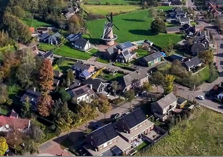 Luchtfoto's — Varsseveld
