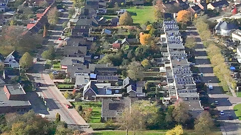 Luchtfoto's — Varsseveld