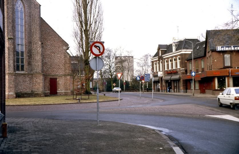 Kerkplein — Varsseveld