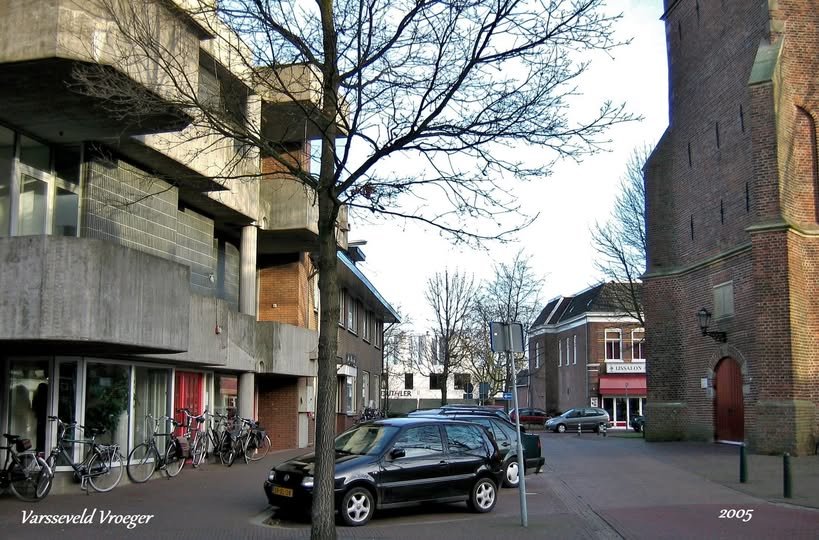 Kerkplein — Varsseveld