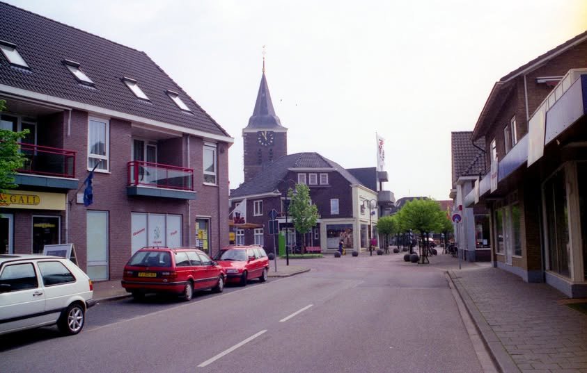 Doetinchemseweg — Varsseveld