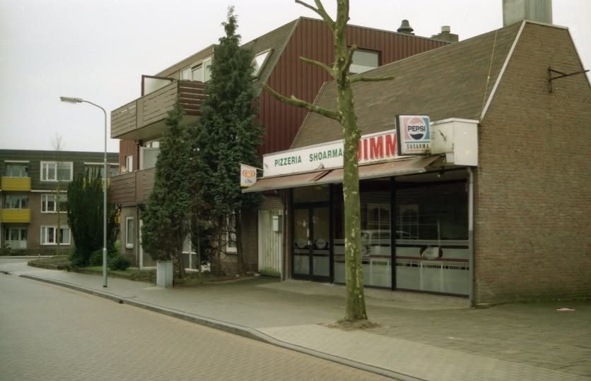 Burgemeester van der Zandestraat — Varsseveld