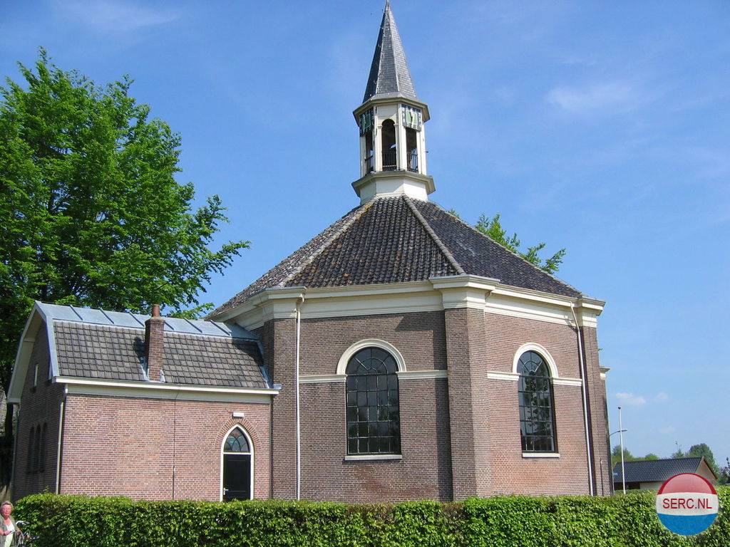 Kerkstraat — Veessen
