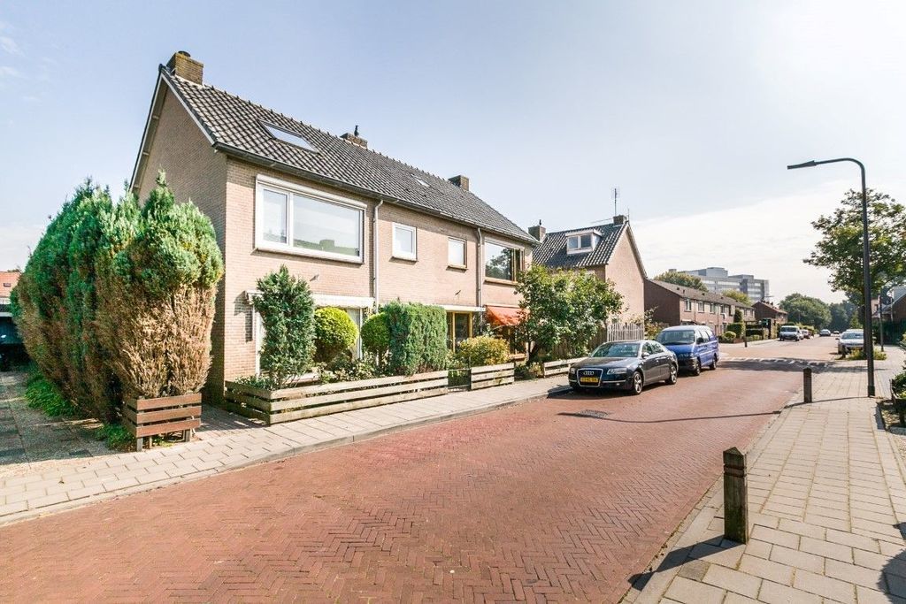 IJsselstraat — Velp