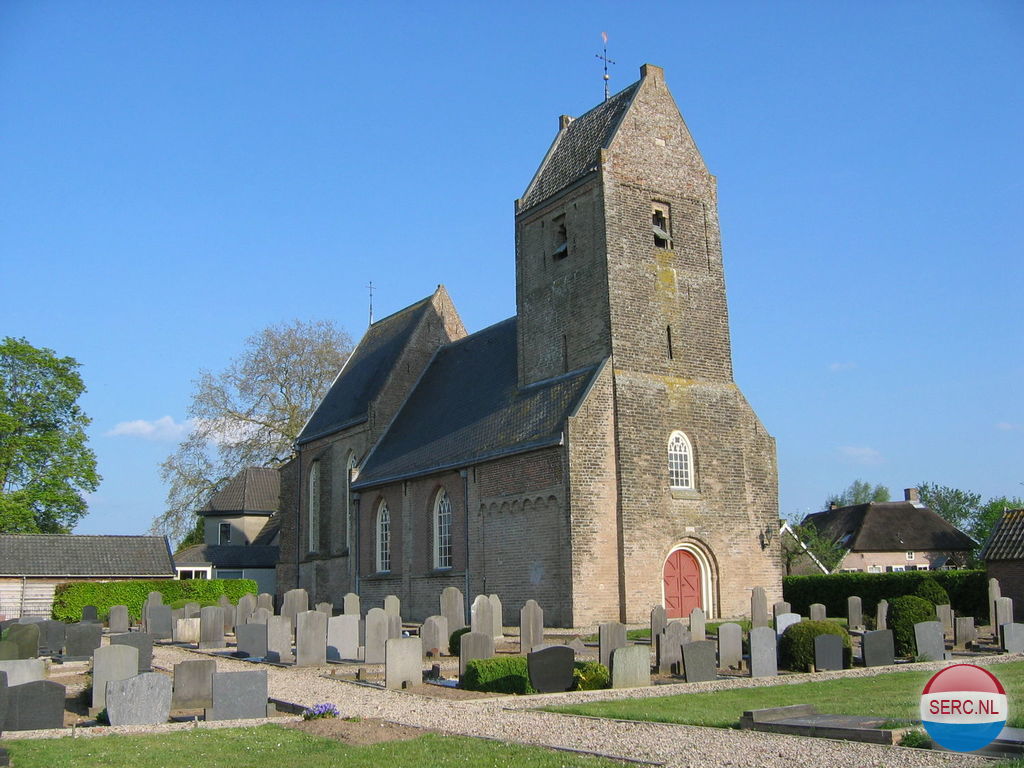 Kerkweg — Vorchten