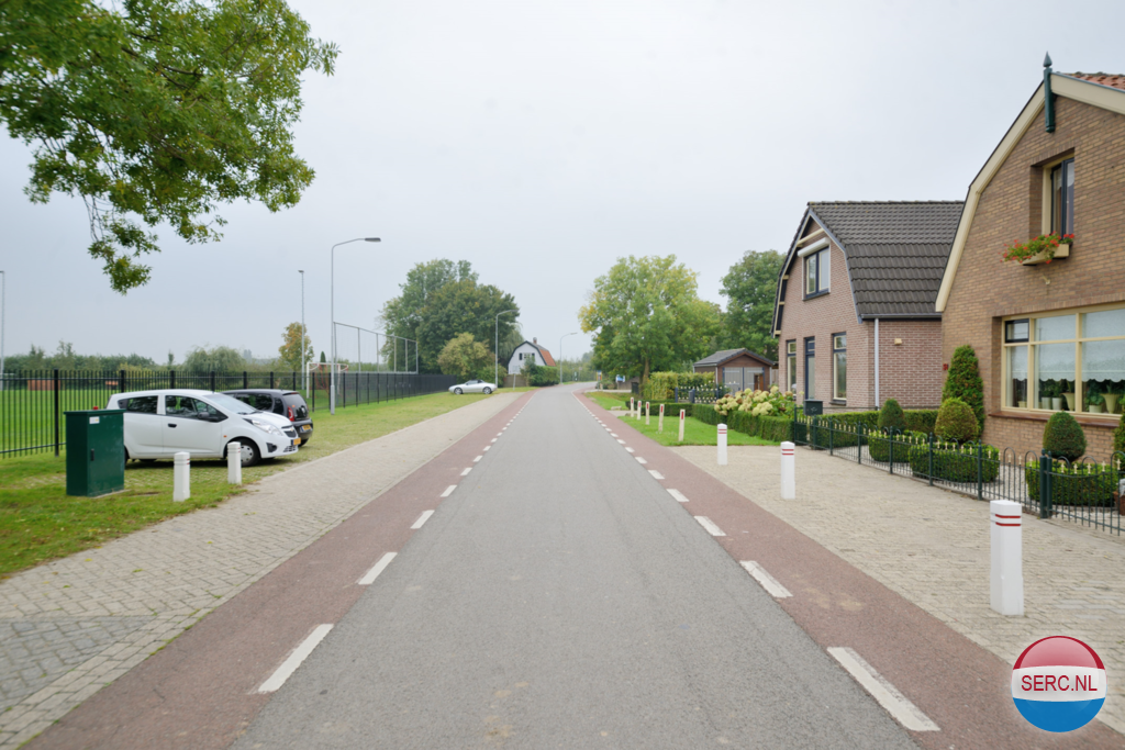 Dreef — Wadenoijen