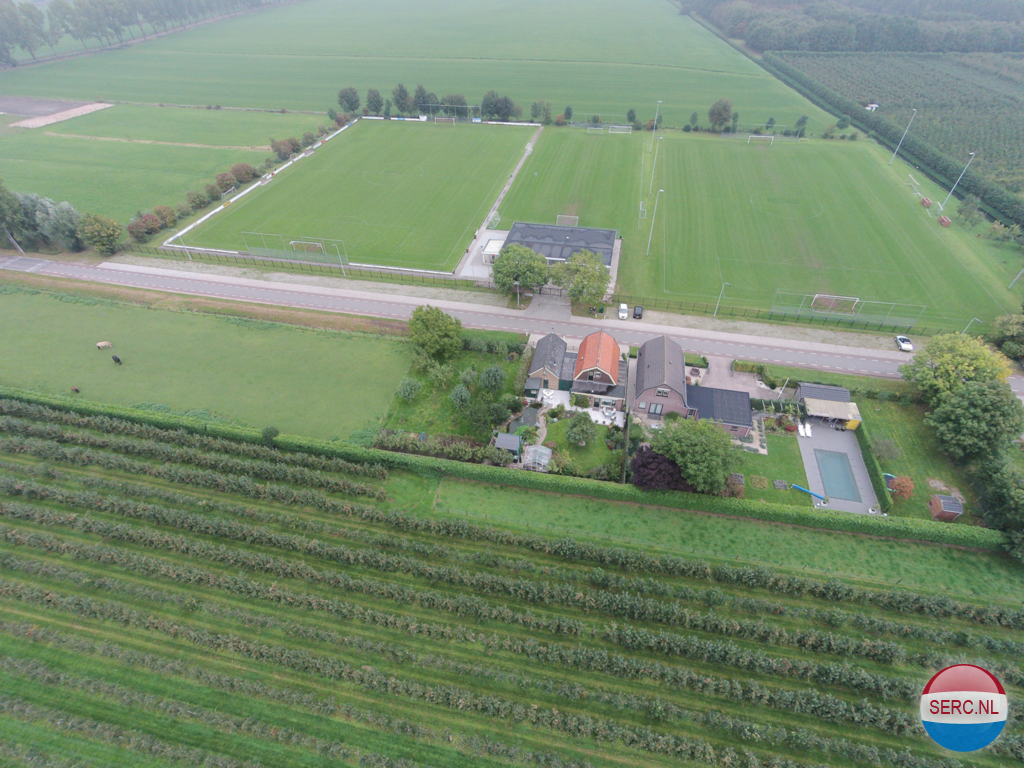 Dreef — Wadenoijen